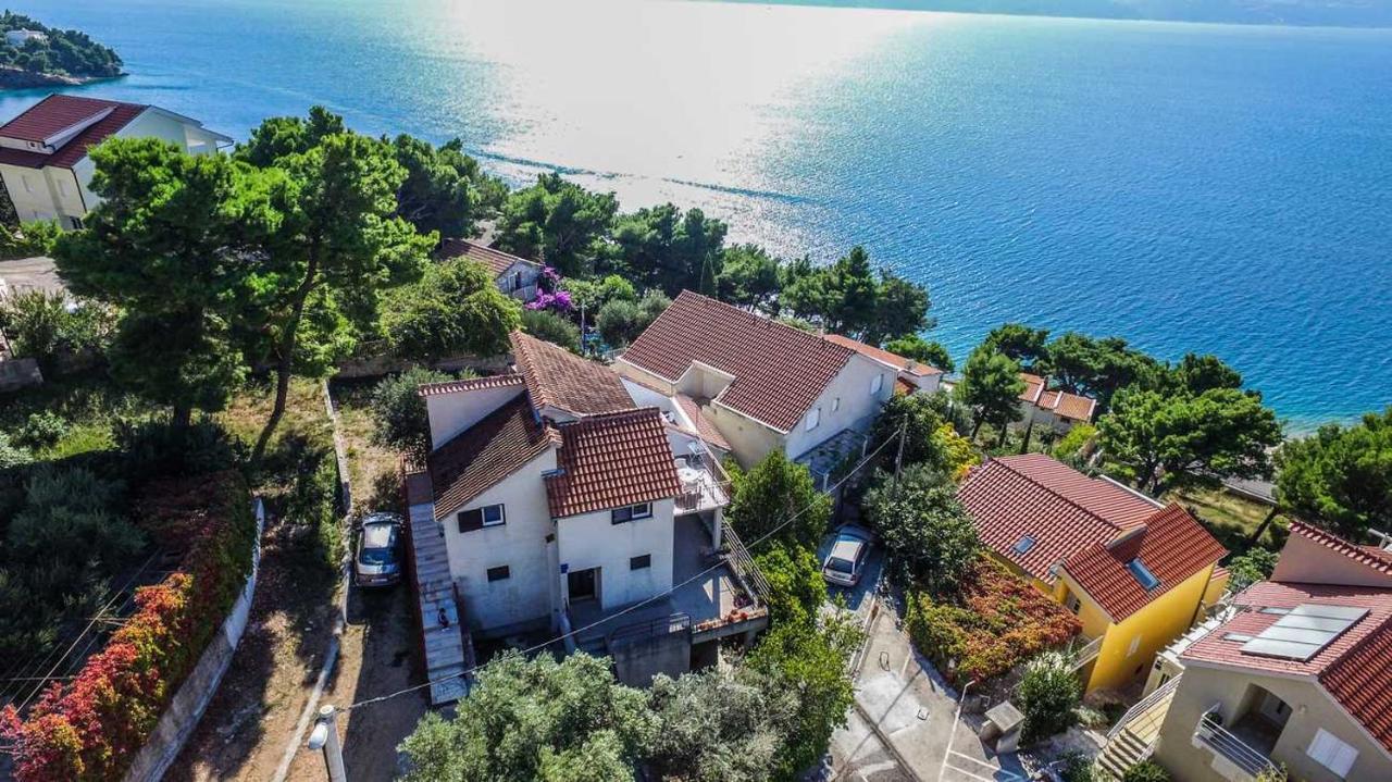 Perfect Vacation Apartments Omiš Buitenkant foto
