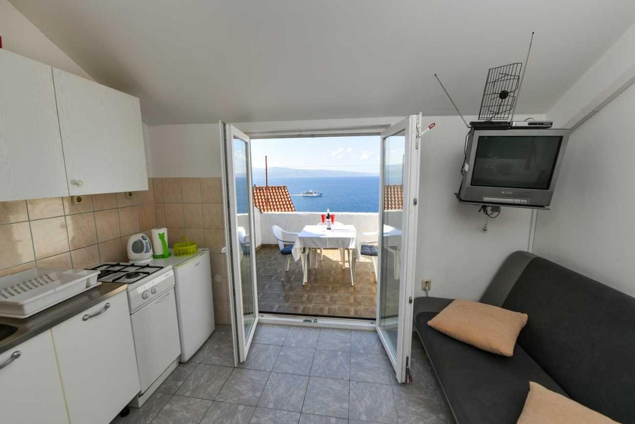 Perfect Vacation Apartments Omiš Buitenkant foto