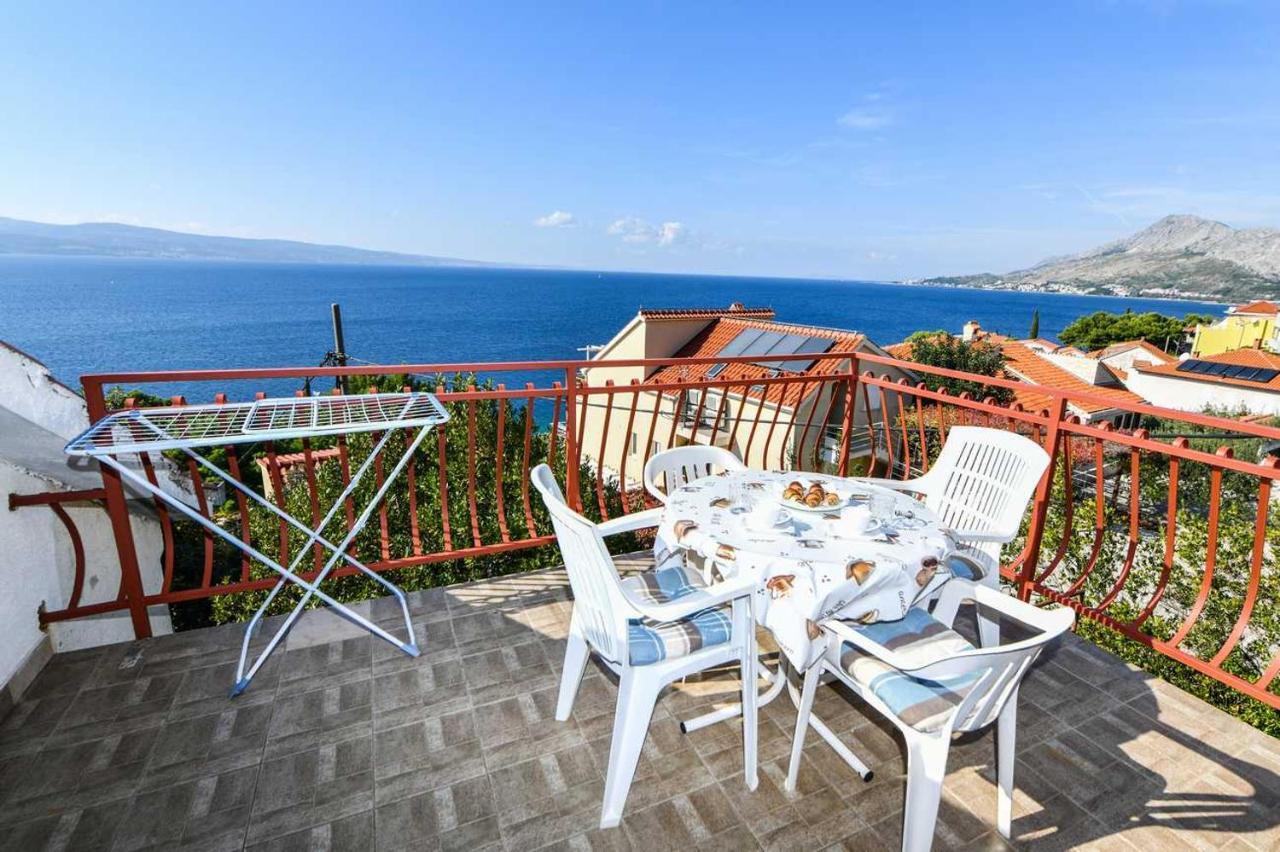 Perfect Vacation Apartments Omiš Buitenkant foto