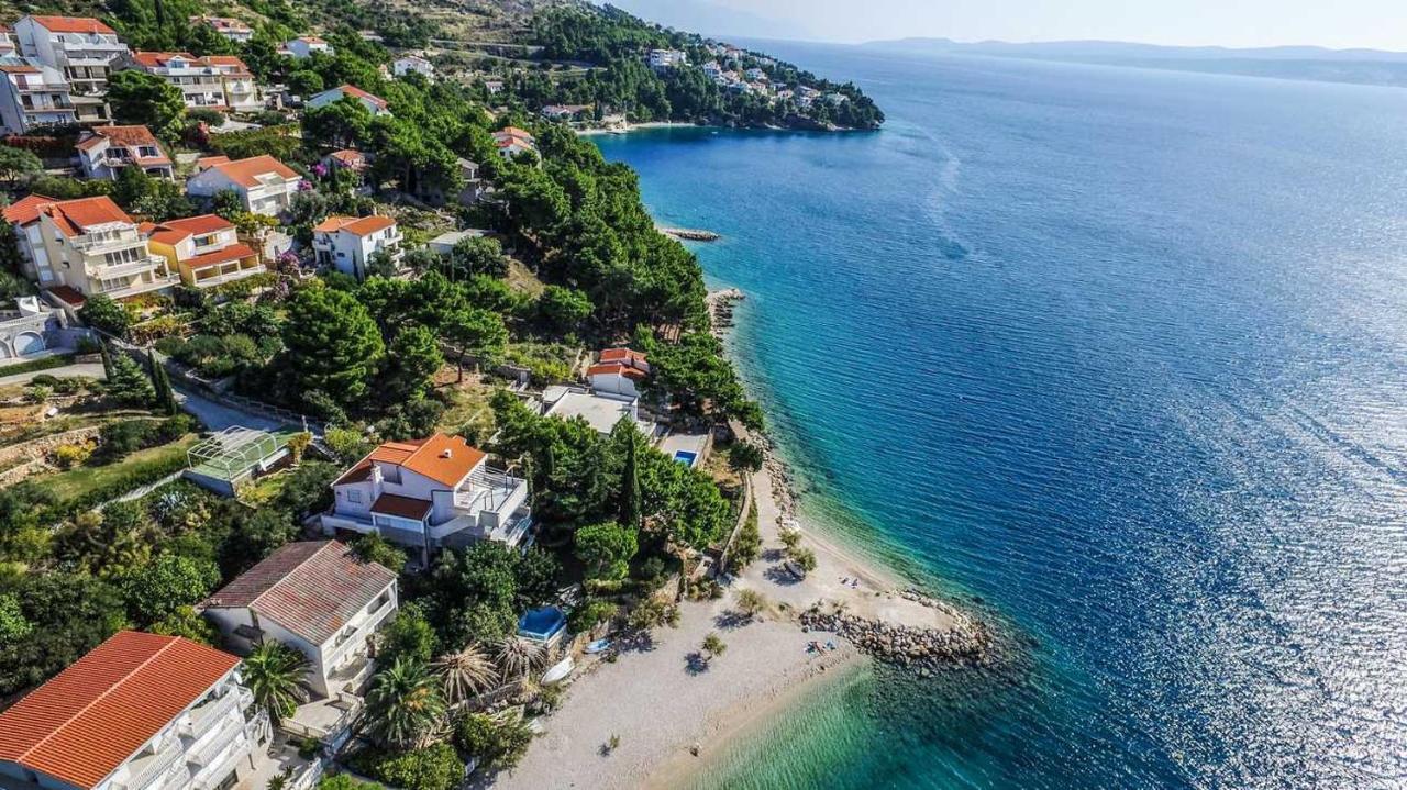 Perfect Vacation Apartments Omiš Buitenkant foto