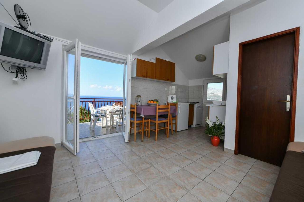 Perfect Vacation Apartments Omiš Buitenkant foto