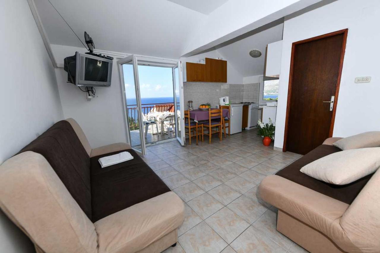 Perfect Vacation Apartments Omiš Buitenkant foto
