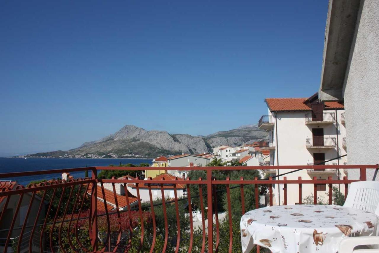 Perfect Vacation Apartments Omiš Buitenkant foto